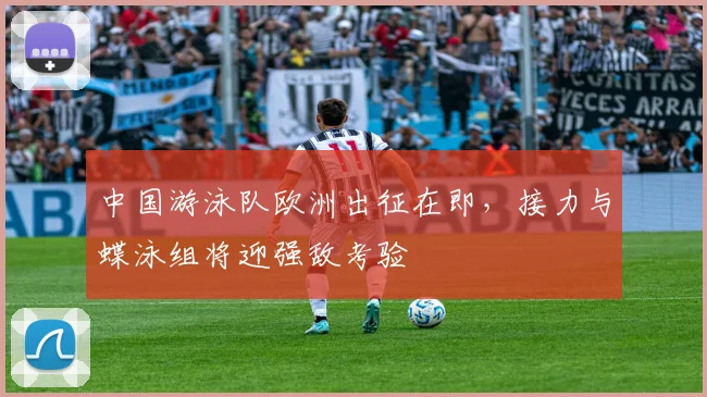 中国游泳队欧洲出征在即，接力与蝶泳组将迎强敌考验